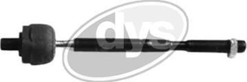 DYS 24-15009 - Осьовий шарнір, рульова тяга autozip.com.ua