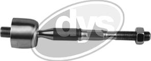DYS 24-10010 - Осьовий шарнір, рульова тяга autozip.com.ua