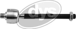 DYS 24-10172 - Осьовий шарнір, рульова тяга autozip.com.ua