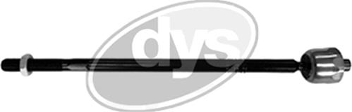 DYS 24-25911 - Осьовий шарнір, рульова тяга autozip.com.ua
