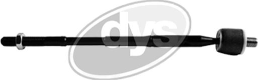 DYS 24-25444 - Осьовий шарнір, рульова тяга autozip.com.ua