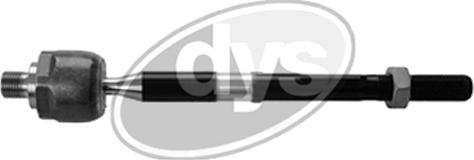 DYS 24-25459 - Осьовий шарнір, рульова тяга autozip.com.ua