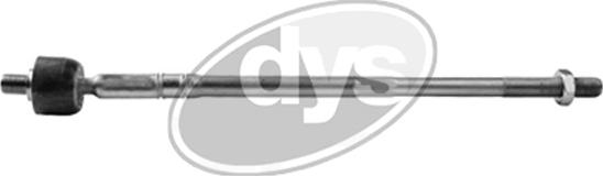 DYS 24-25487 - Осьовий шарнір, рульова тяга autozip.com.ua