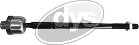 DYS 24-25826 - Осьовий шарнір, рульова тяга autozip.com.ua