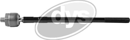 DYS 24-25756 - Осьовий шарнір, рульова тяга autozip.com.ua