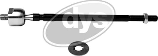 DYS 24-25720 - Осьовий шарнір, рульова тяга autozip.com.ua