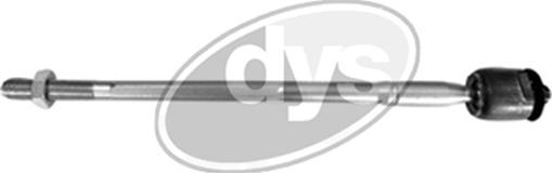 DYS 24-26990 - Осьовий шарнір, рульова тяга autozip.com.ua