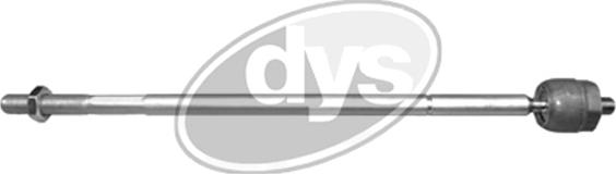 DYS 24-26490 - Осьовий шарнір, рульова тяга autozip.com.ua