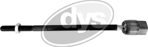 DYS 24-26510 - Осьовий шарнір, рульова тяга autozip.com.ua