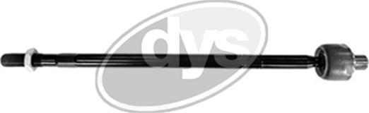 DYS 24-26517 - Осьовий шарнір, рульова тяга autozip.com.ua