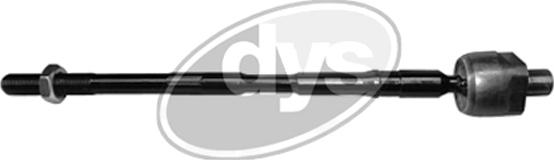DYS 24-26526 - Осьовий шарнір, рульова тяга autozip.com.ua