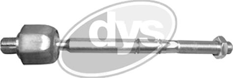 DYS 24-26146 - Осьовий шарнір, рульова тяга autozip.com.ua