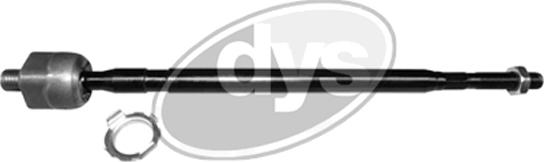 DYS 24-21108 - Осьовий шарнір, рульова тяга autozip.com.ua