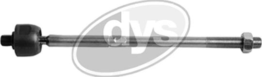 DYS 24-28312 - Осьовий шарнір, рульова тяга autozip.com.ua