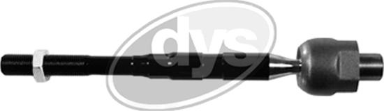 DYS 24-27437 - Осьовий шарнір, рульова тяга autozip.com.ua