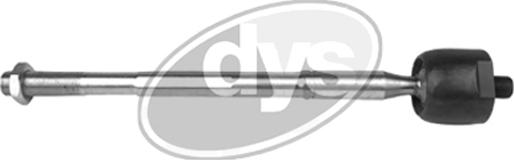 DYS 24-27528 - Осьовий шарнір, рульова тяга autozip.com.ua