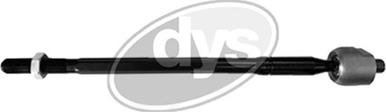 DYS 24-27048 - Осьовий шарнір, рульова тяга autozip.com.ua