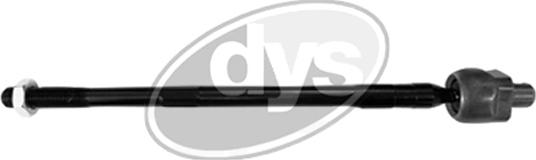 DYS 24-27080 - Осьовий шарнір, рульова тяга autozip.com.ua