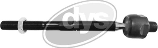 DYS 24-27144 - Осьовий шарнір, рульова тяга autozip.com.ua