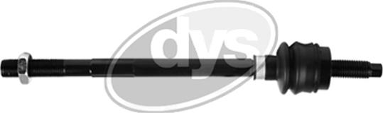 DYS 24-27116 - Осьовий шарнір, рульова тяга autozip.com.ua
