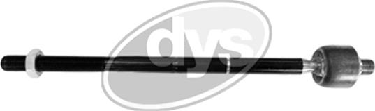DYS 24-27122 - Осьовий шарнір, рульова тяга autozip.com.ua