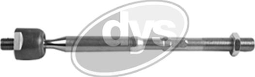 DYS 24-27825 - Осьовий шарнір, рульова тяга autozip.com.ua