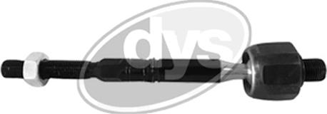 DYS 24-27378 - Осьовий шарнір, рульова тяга autozip.com.ua