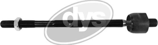 DYS 24-27245 - Осьовий шарнір, рульова тяга autozip.com.ua