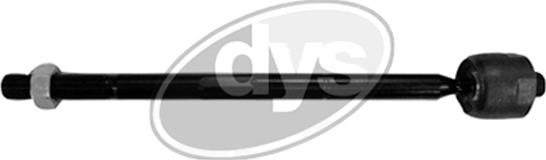 DYS 24-27265 - Осьовий шарнір, рульова тяга autozip.com.ua