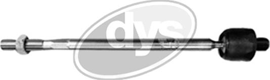 DYS 24-27267 - Осьовий шарнір, рульова тяга autozip.com.ua