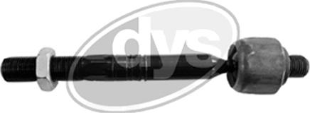 DYS 24-27207 - Осьовий шарнір, рульова тяга autozip.com.ua