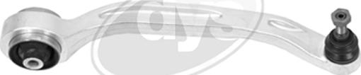 DYS 26-06100-1 - Важіль незалежної підвіски колеса autozip.com.ua