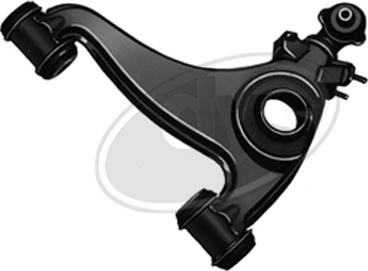 DYS 20-00943-2 - Важіль незалежної підвіски колеса autozip.com.ua