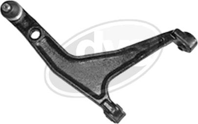 DYS 20-00899-1 - Важіль незалежної підвіски колеса autozip.com.ua