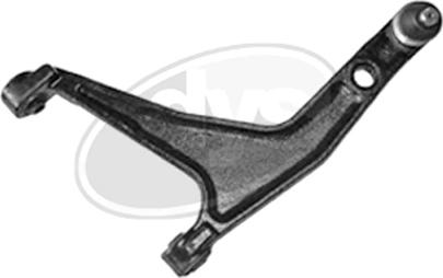 DYS 20-00899-2 - Важіль незалежної підвіски колеса autozip.com.ua