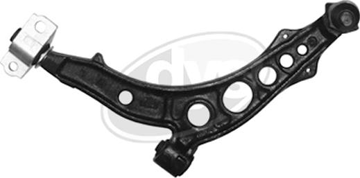 DYS 20-00300-2 - Важіль незалежної підвіски колеса autozip.com.ua