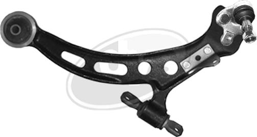 DYS 20-02666-2 - Важіль незалежної підвіски колеса autozip.com.ua