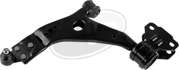 DYS 20-23643 - Важіль незалежної підвіски колеса autozip.com.ua