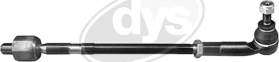 DYS 21-90212-2 - Поперечна рульова тяга autozip.com.ua