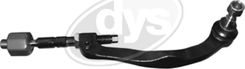 DYS 21-91091-1 - Поперечна рульова тяга autozip.com.ua