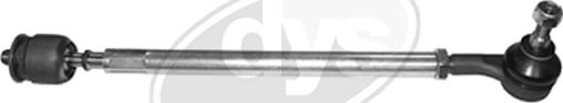 DYS 21-00886-2 - Поперечна рульова тяга autozip.com.ua