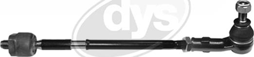 DYS 21-01109 - Поперечна рульова тяга autozip.com.ua