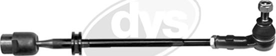 DYS 21-01080-1 - Поперечна рульова тяга autozip.com.ua
