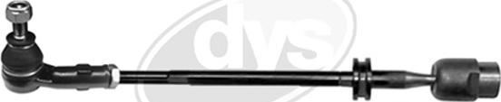 DYS 21-01080-2 - Поперечна рульова тяга autozip.com.ua