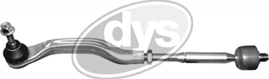 DYS 21-25928 - Поперечна рульова тяга autozip.com.ua