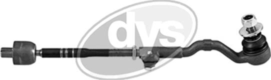DYS 21-25745 - Поперечна рульова тяга autozip.com.ua