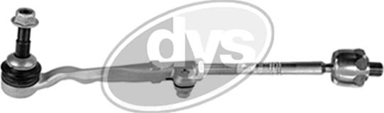 DYS 21-26502 - Поперечна рульова тяга autozip.com.ua