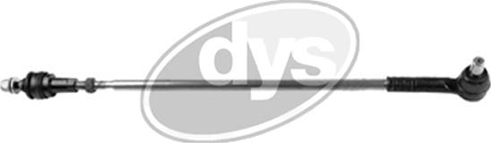 DYS 21-26648 - Поперечна рульова тяга autozip.com.ua