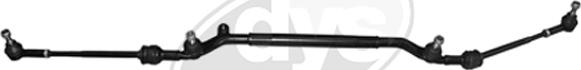 DYS 21-20133 - Поперечна рульова тяга autozip.com.ua