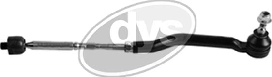 DYS 21-28446 - Поперечна рульова тяга autozip.com.ua